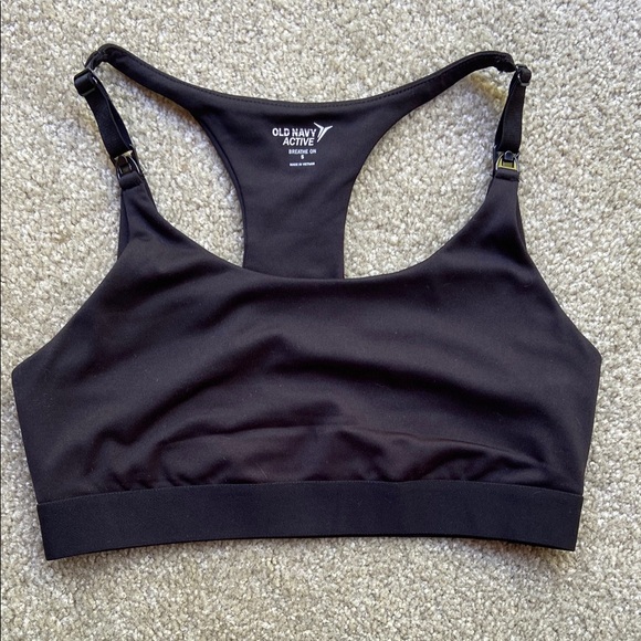 Old Navy Other - 🪷Old Navy Active Nursing Sports Bra S